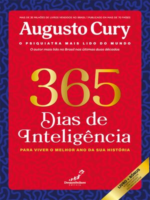 cover image of 365 Dias de Inteligência